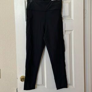 KENSIE ribbed leggings